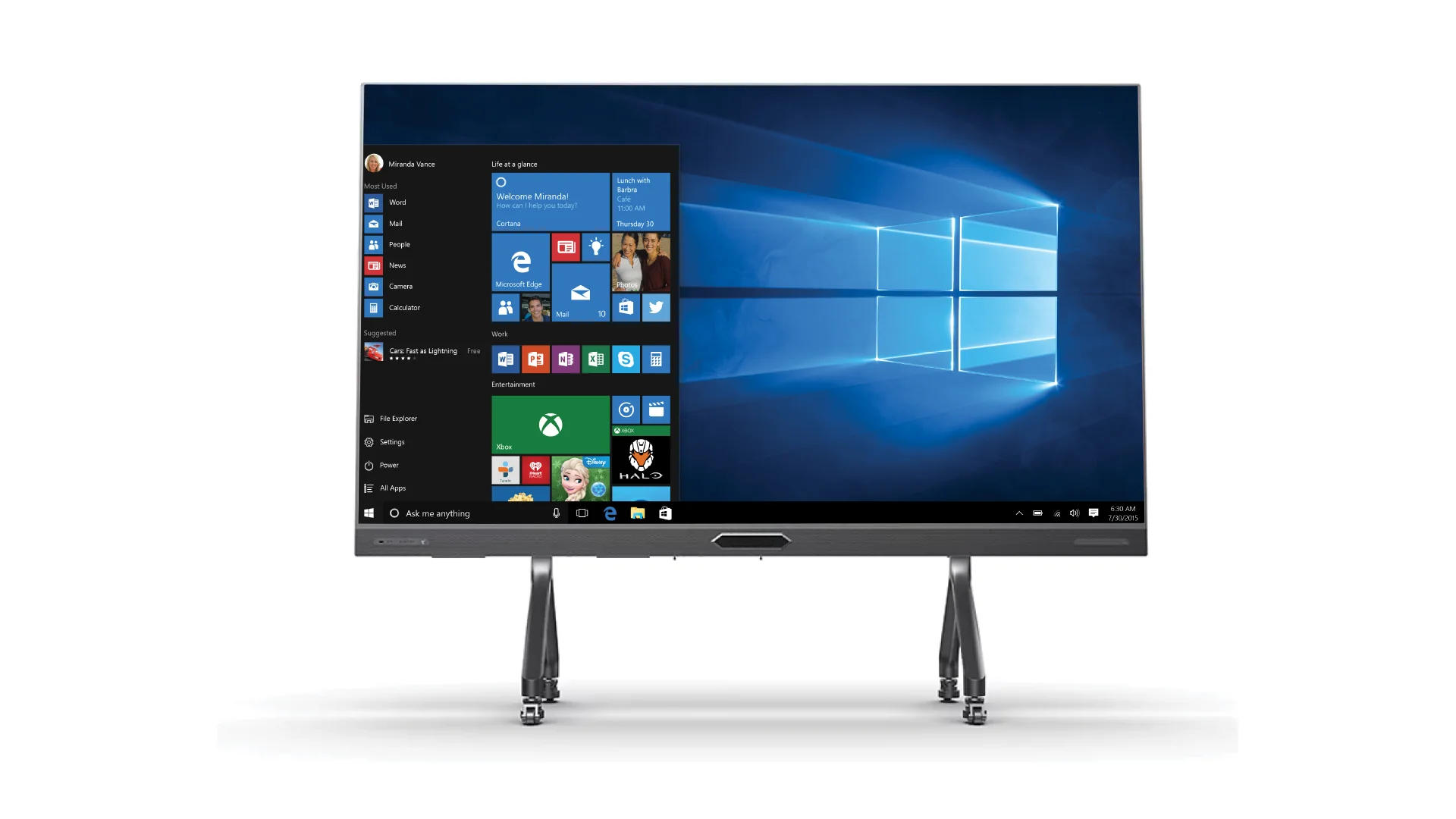 interactive conference led display