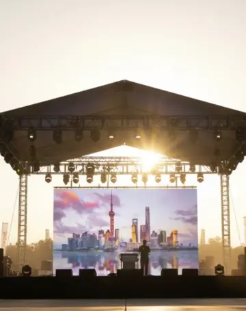 Led Outdoor Screen