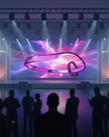 custom LED screen