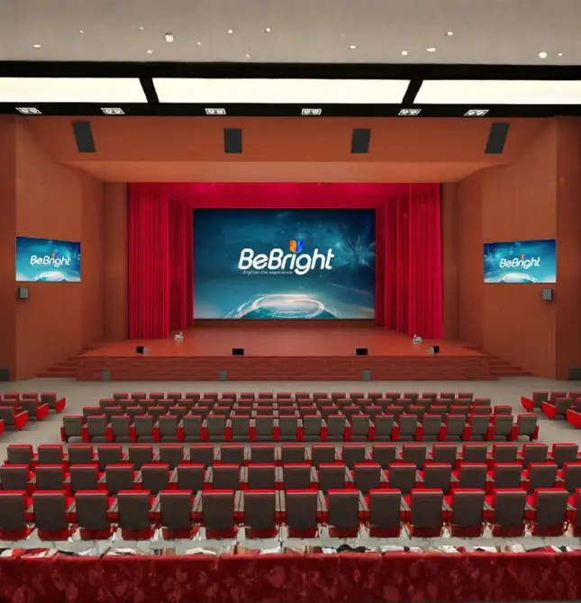 Auditorium LED Solutions UAE