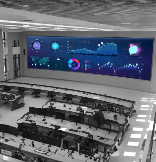 Command Center Solutions UAE
