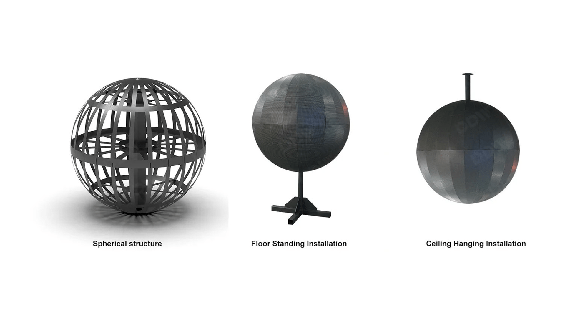 Spherical Display 01