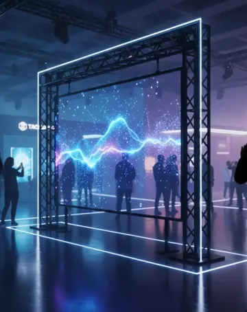 Transparent LED Display