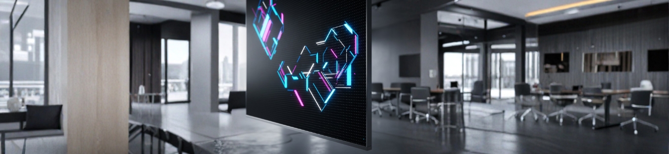 COB LED Display UAE