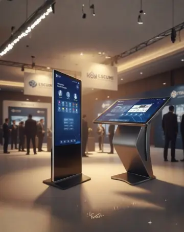 custom kiosk