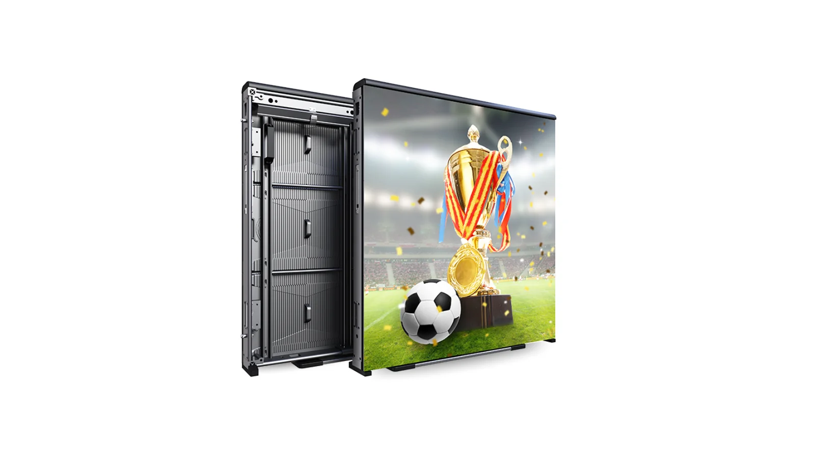 customised outdoor LED screens