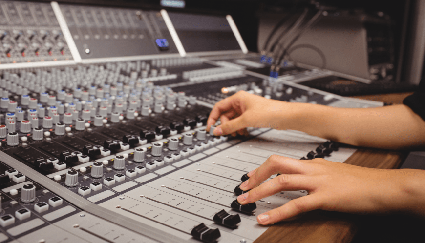 PA System Solution in UAE ans Saudi Arabia