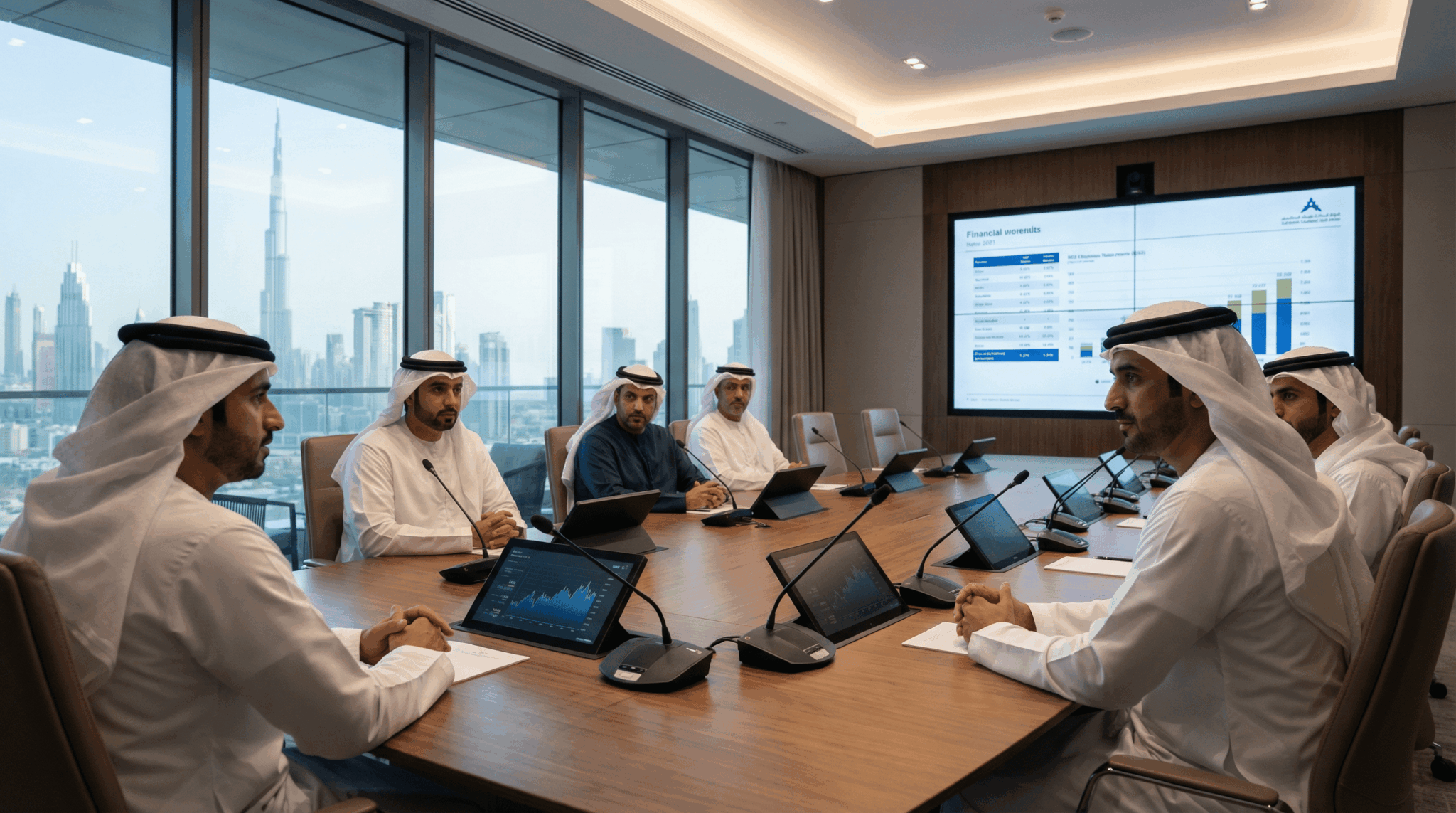 AV System Integration Services Explained | UAE Business Guide