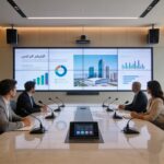 Professional AV Solutions for Corporate Offices in Dubai