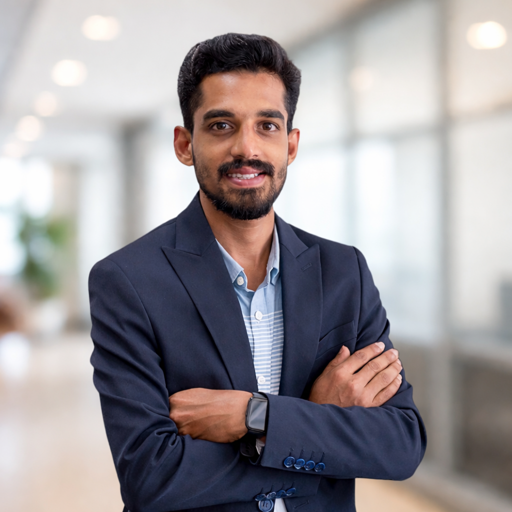 Muhammed Shameer — LED & AV Solutions Specialist at Bebright Global