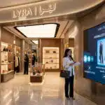 AI powered indoor LED displays Dubai