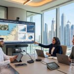 choose meeting room technology in dubai
