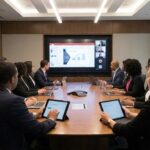 Benefits of Integrating AV Technology in a Boardroom