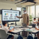 smart classroom cost in uae